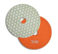 Алмазный Гибкий Шлифовальный Круг BALL TECH-NICK DRY 9-STEP D100/№200 Алмазный Гибкий Шлифовальный Круг BALL TECH-NICK DRY 9-STEP D100/№200