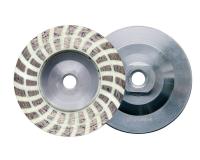 Фреза алмазная торцевая MEDIUM KSL D100/M14, №60 Фреза алмазная торцевая MEDIUM KSL D100/M14, №60