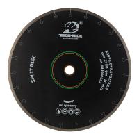 Алмазный отрезной диск сплошной TECHNICK SPLIT DISC D350*60/50 гранит Алмазный отрезной диск сплошной TECHNICK SPLIT DISC D350*60/50 гранит