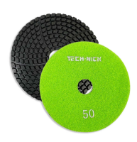 Алмазный Гибкий Шлифовальный Круг TECH-NICK GABBRO D100/№50 Алмазный Гибкий Шлифовальный Круг TECH-NICK GABBRO D100/№50