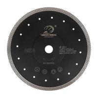 Диск алмазный отрезной турбо TECH-NICK MIG-FL (MSRBR) 230*22.2*1,6 мм