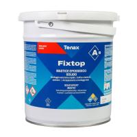 Клей эпоксидный FIXTOP высокой прочности (бежевый/густой) 4+4 л Tenax Клей эпоксидный FIXTOP высокой прочности (бежевый/густой) 4+4 л Tenax