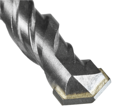 Бур SDS Plus 5x110мм по бетону Бур SDS Plus 5x110мм по бетону