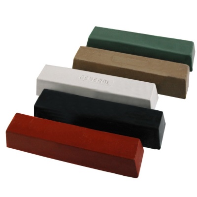 Полировальная паста в брусках GENERAL Abrasiva Supergloss, зеленый, 0,5 кг Полировальная паста в брусках GENERAL Abrasiva Supergloss, зеленый, 0,5 кг