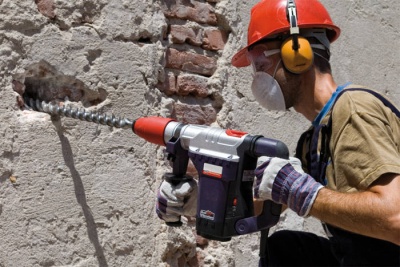 Бур SDS MAX 32x350мм по бетону Бур SDS MAX 32x350мм по бетону